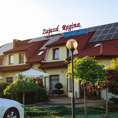 Hotel Regina Radom Eksteriør bilde