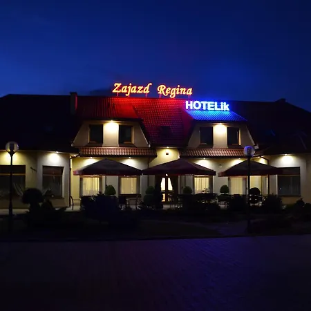 Hotel Regina Radom Eksteriør bilde