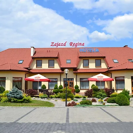 Hotel Regina Radom Eksteriør bilde