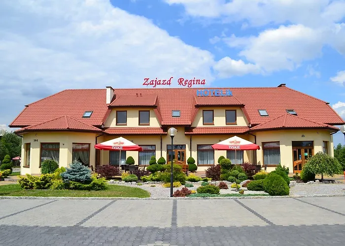 Hotel Regina