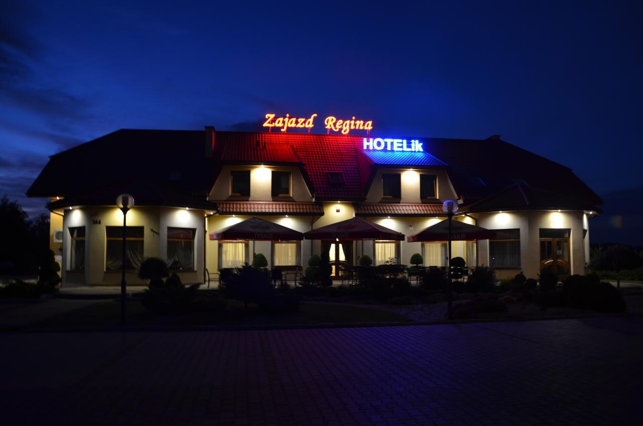 Hotell Regina Radom