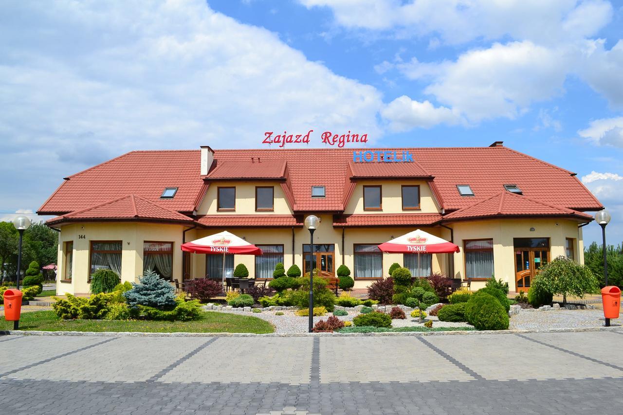 Regina Hotell *